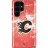 NHL Calgary Flames Frozen Galaxy S25 Ultra Impact Case
